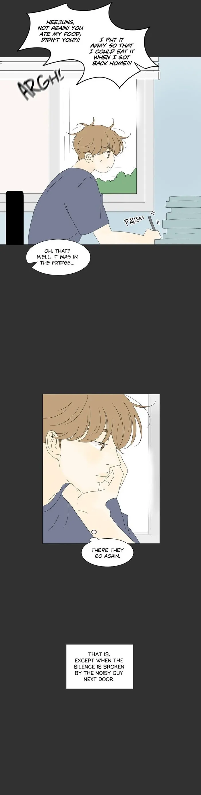 Heesu In Class 2 - Chapter 41 Page 7