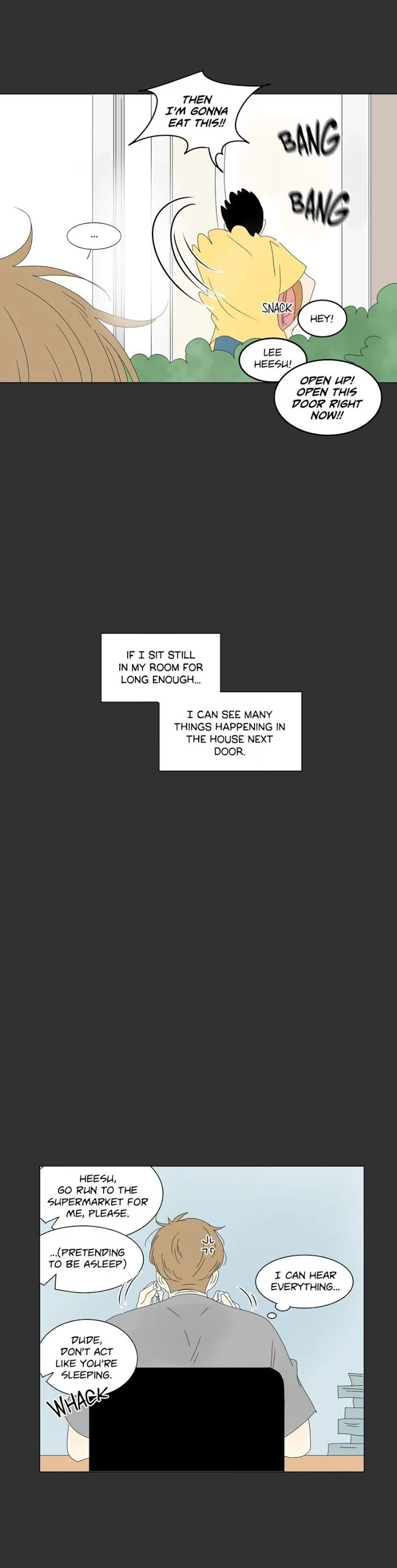Heesu In Class 2 - Chapter 41 Page 8