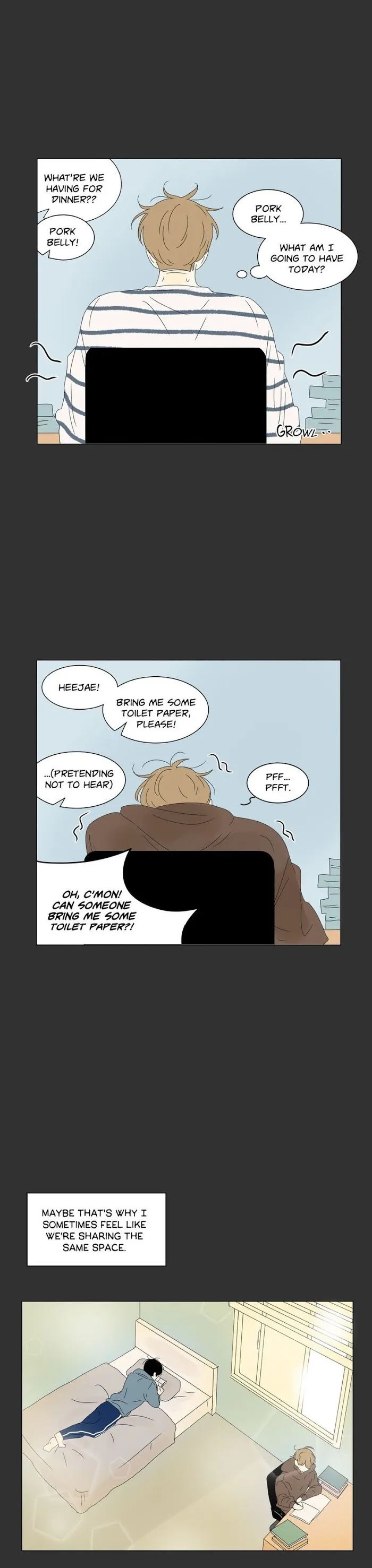 Heesu In Class 2 - Chapter 41 Page 9