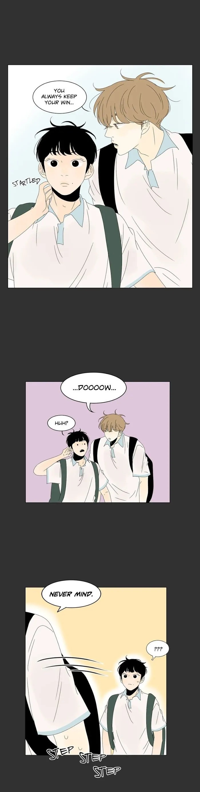 Heesu In Class 2 - Chapter 41 Page 13