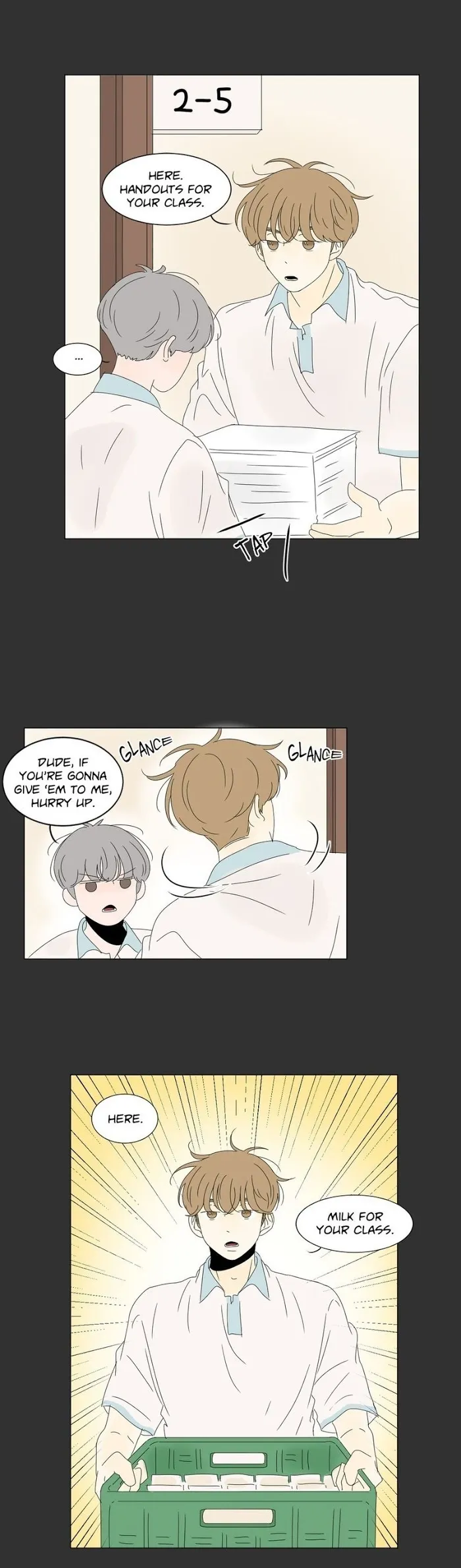 Heesu In Class 2 - Chapter 41 Page 16