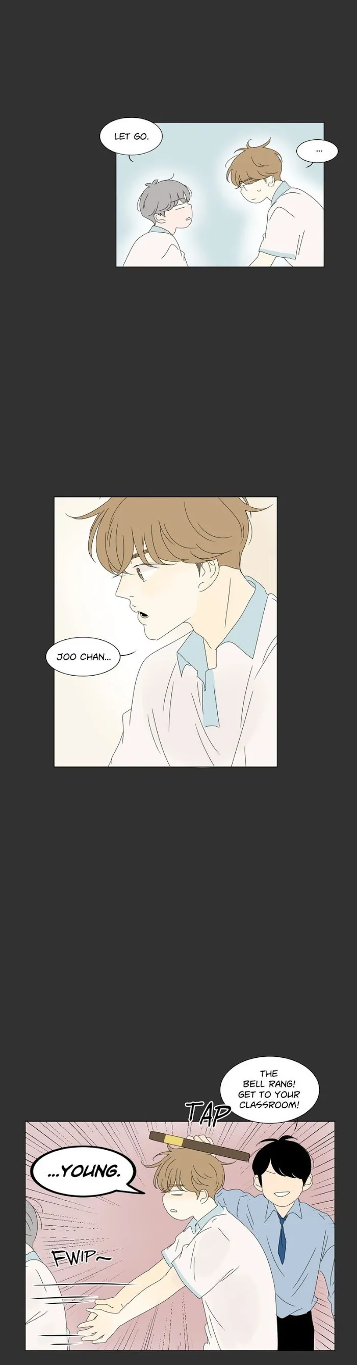 Heesu In Class 2 - Chapter 41 Page 18
