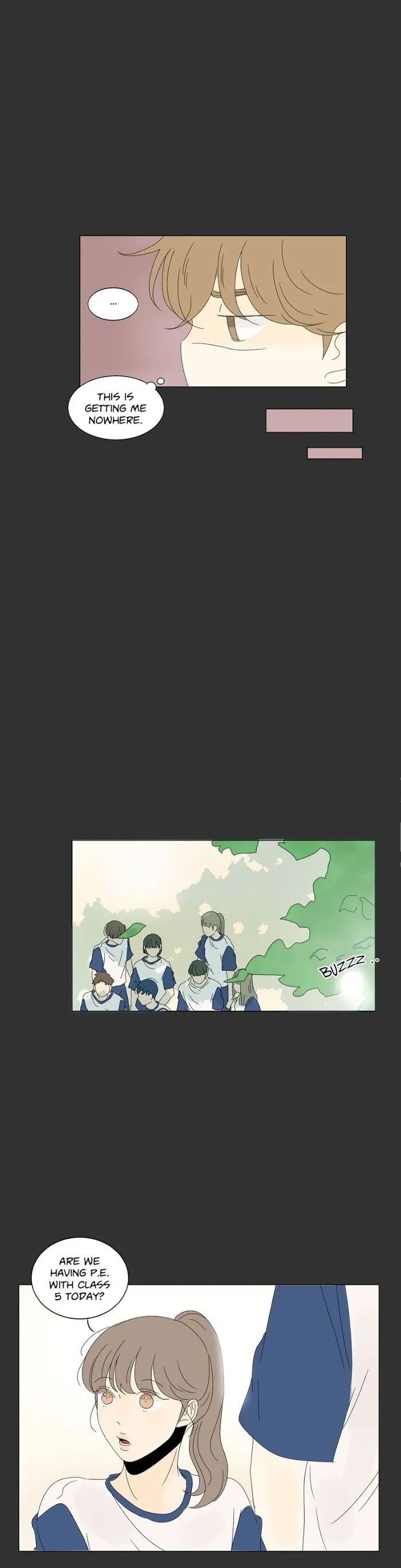 Heesu In Class 2 - Chapter 41 Page 19