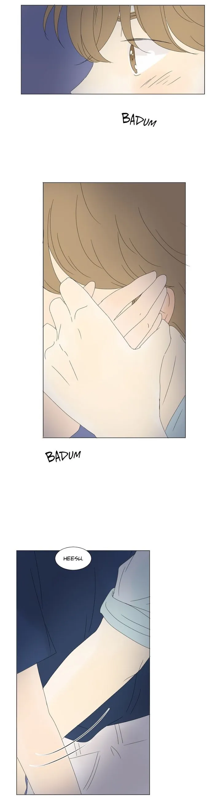 Heesu In Class 2 - Chapter 41 Page 26