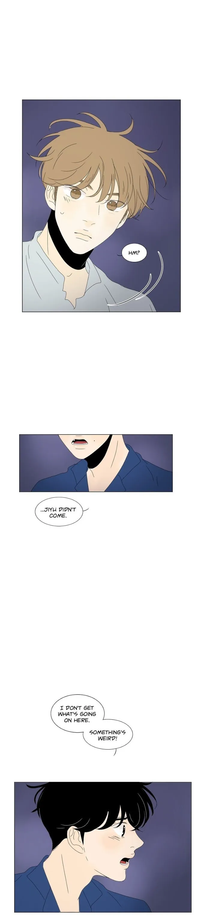 Heesu In Class 2 - Chapter 42 Page 8