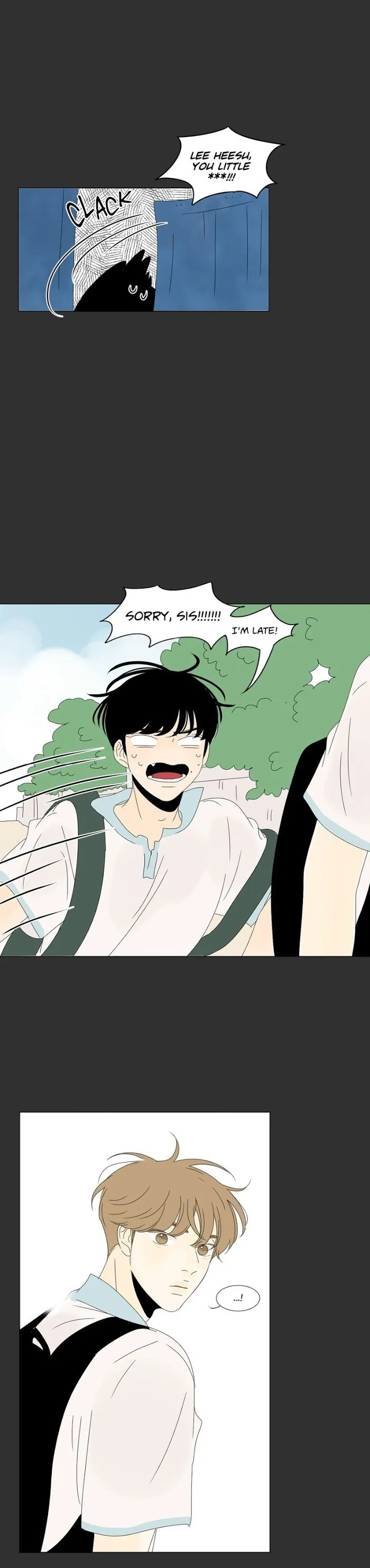Heesu In Class 2 - Chapter 42 Page 11