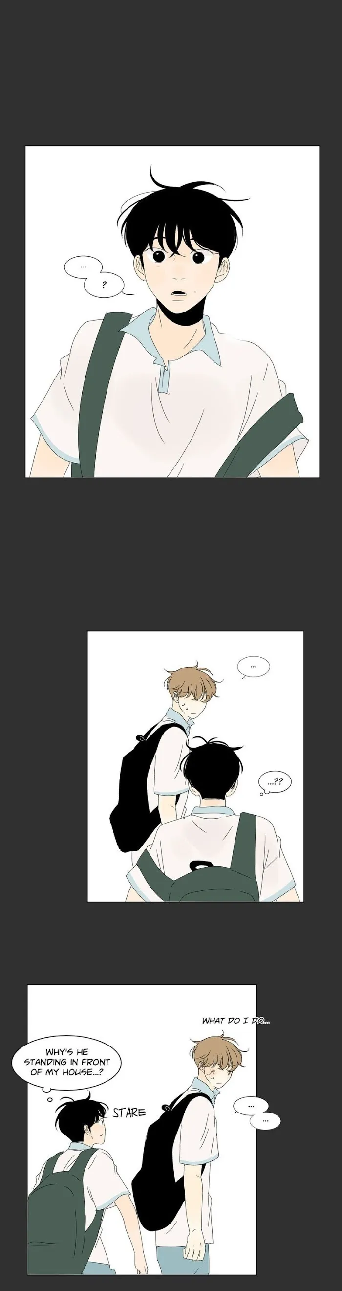 Heesu In Class 2 - Chapter 42 Page 12