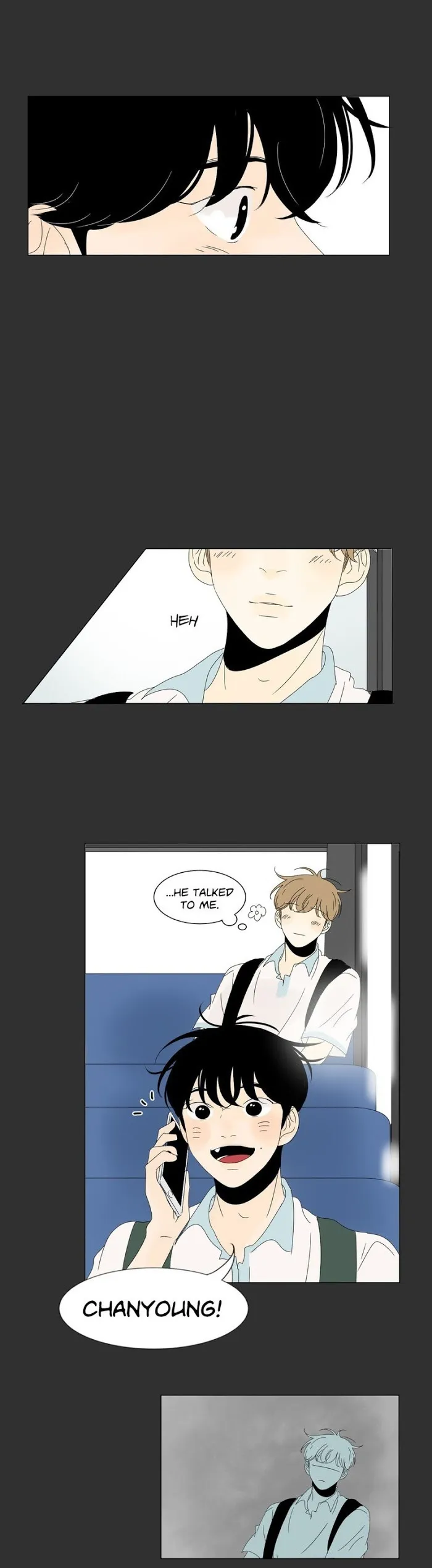 Heesu In Class 2 - Chapter 42 Page 16