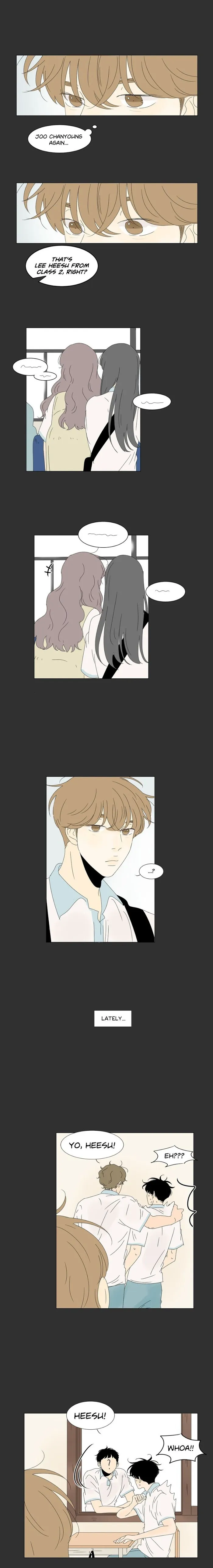 Heesu In Class 2 - Chapter 42 Page 17