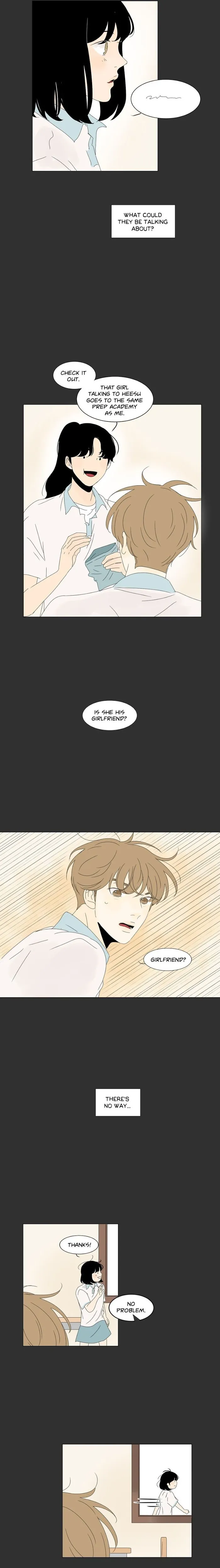 Heesu In Class 2 - Chapter 42 Page 19