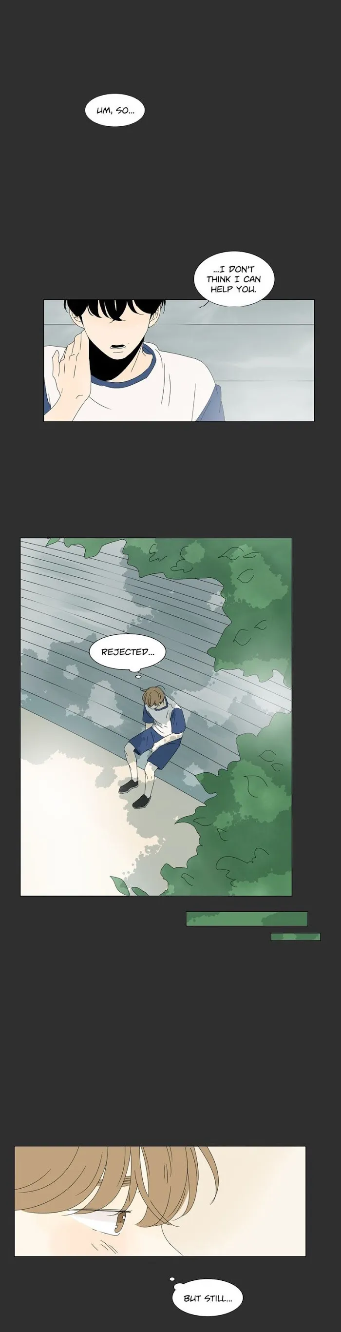 Heesu In Class 2 - Chapter 42 Page 23