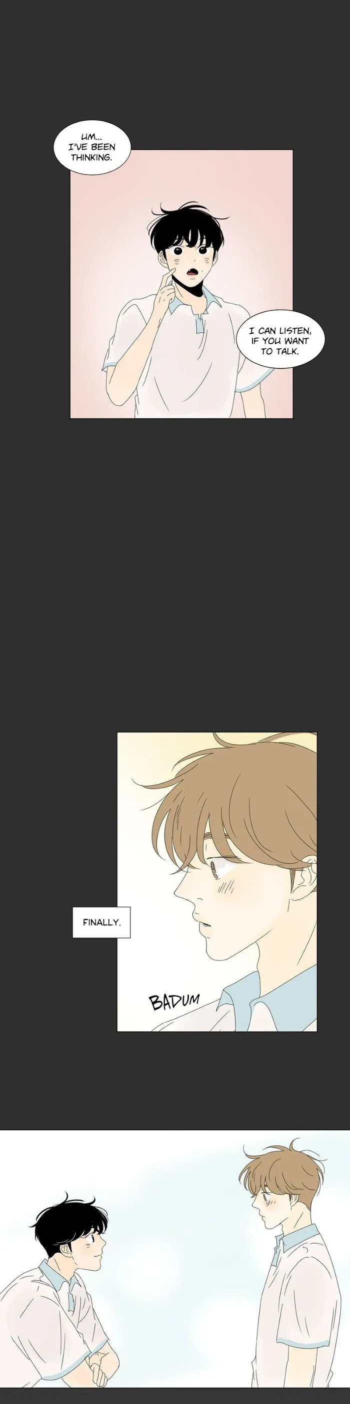 Heesu In Class 2 - Chapter 42 Page 25
