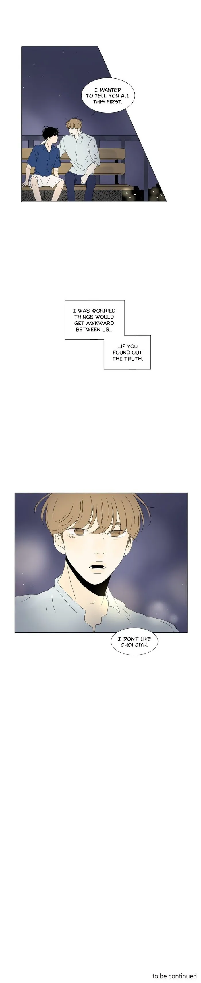 Heesu In Class 2 - Chapter 42 Page 27
