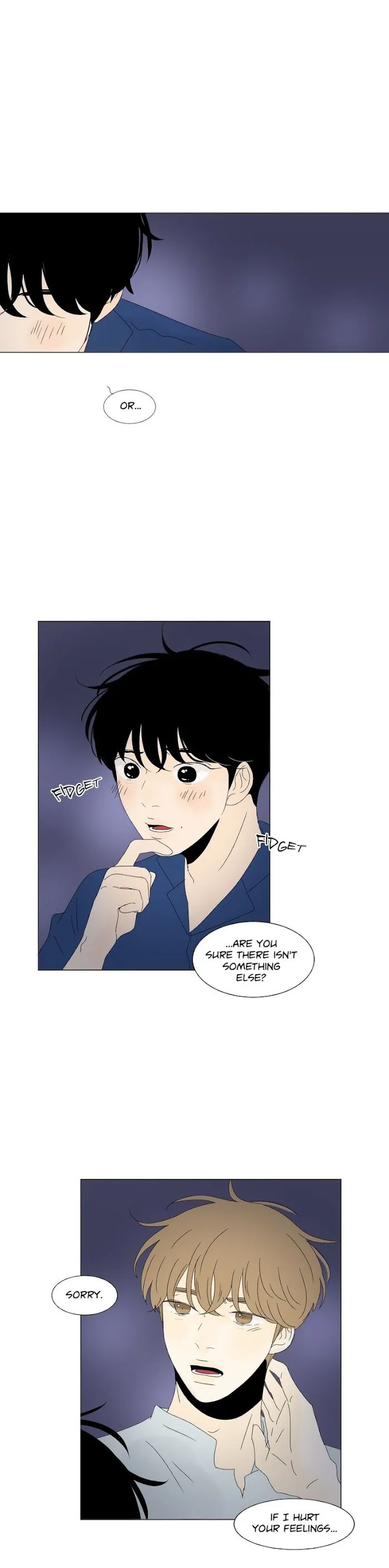 Heesu In Class 2 - Chapter 43 Page 4