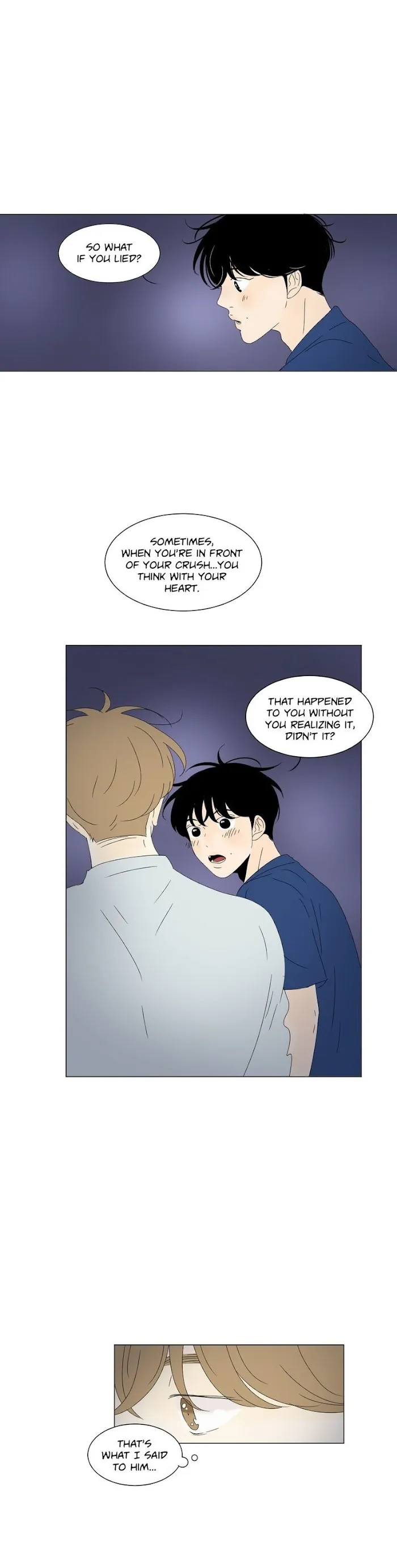 Heesu In Class 2 - Chapter 43 Page 5