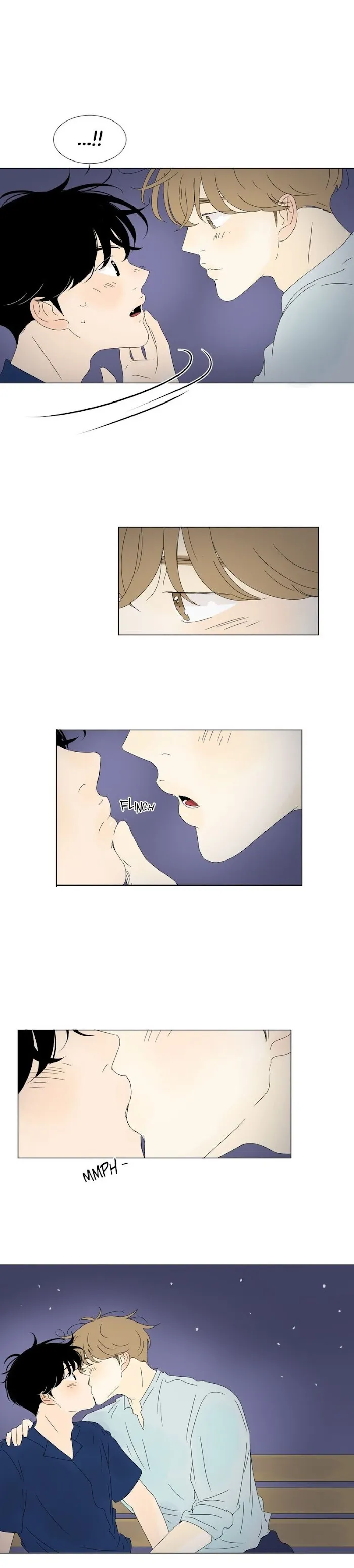Heesu In Class 2 - Chapter 43 Page 8