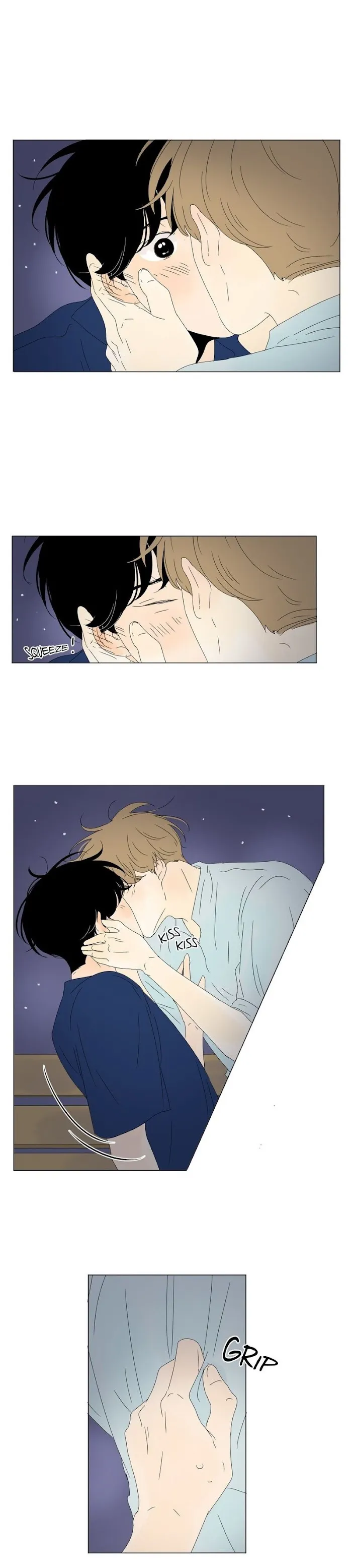 Heesu In Class 2 - Chapter 43 Page 9