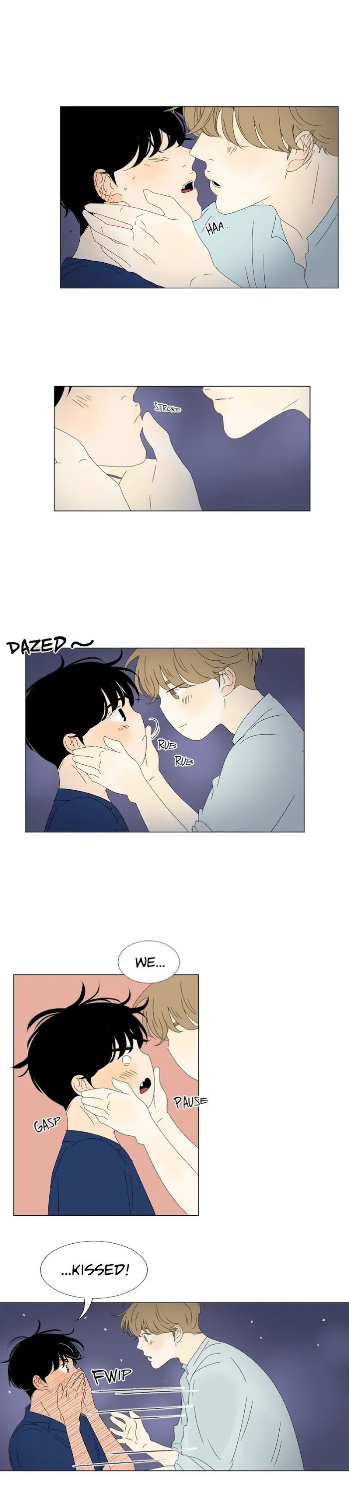 Heesu In Class 2 - Chapter 43 Page 10