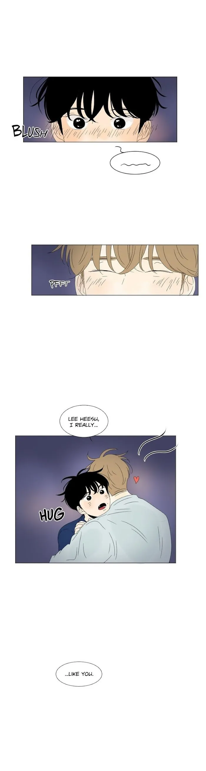 Heesu In Class 2 - Chapter 43 Page 11