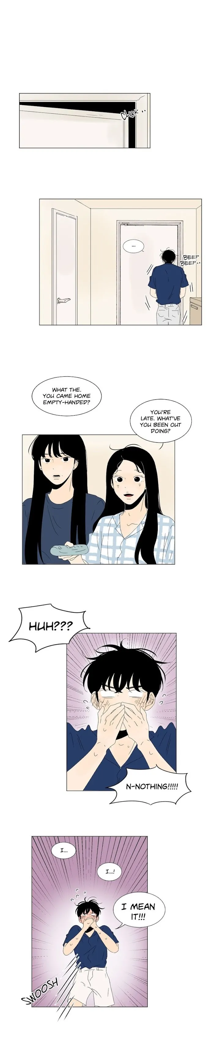 Heesu In Class 2 - Chapter 43 Page 13
