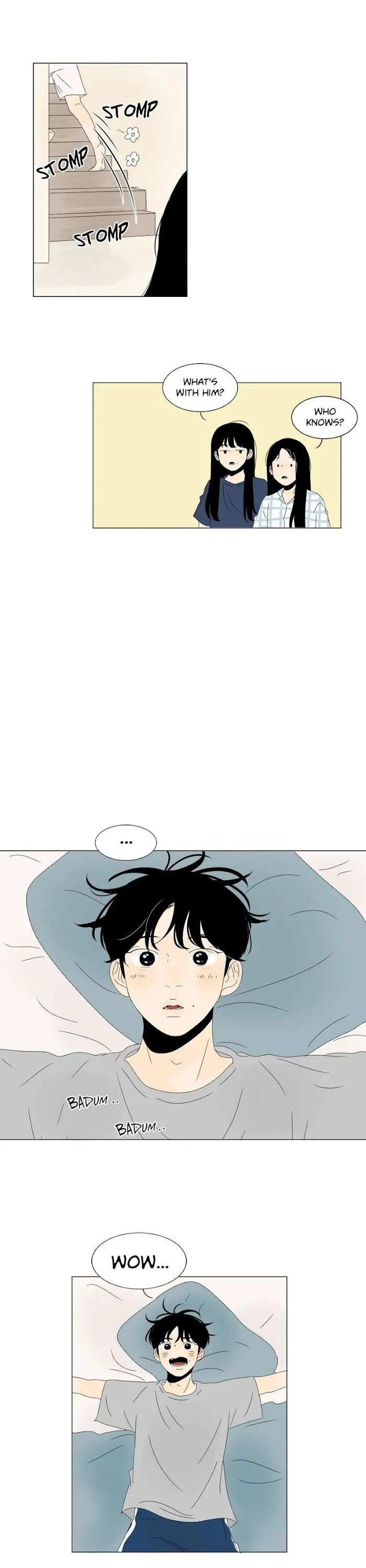 Heesu In Class 2 - Chapter 43 Page 14