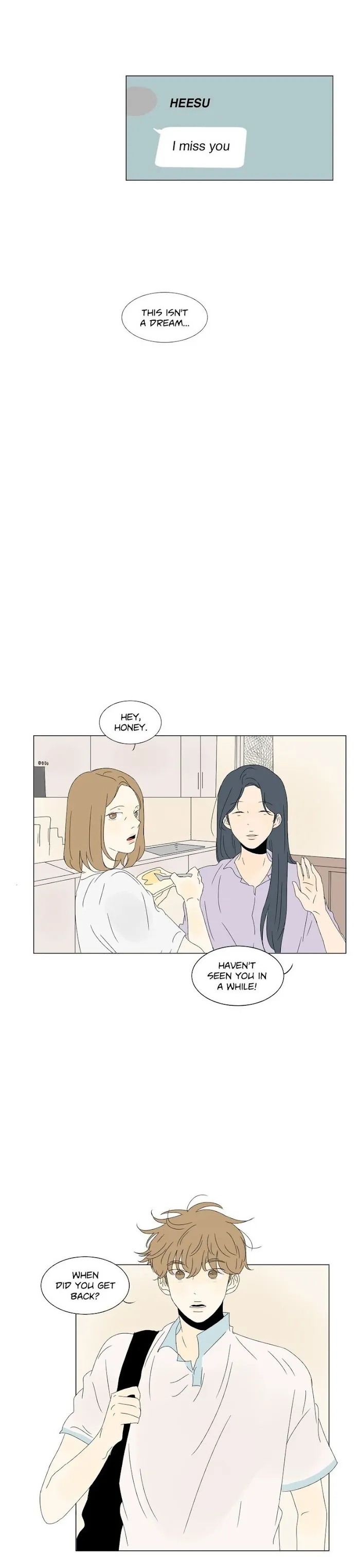 Heesu In Class 2 - Chapter 43 Page 20