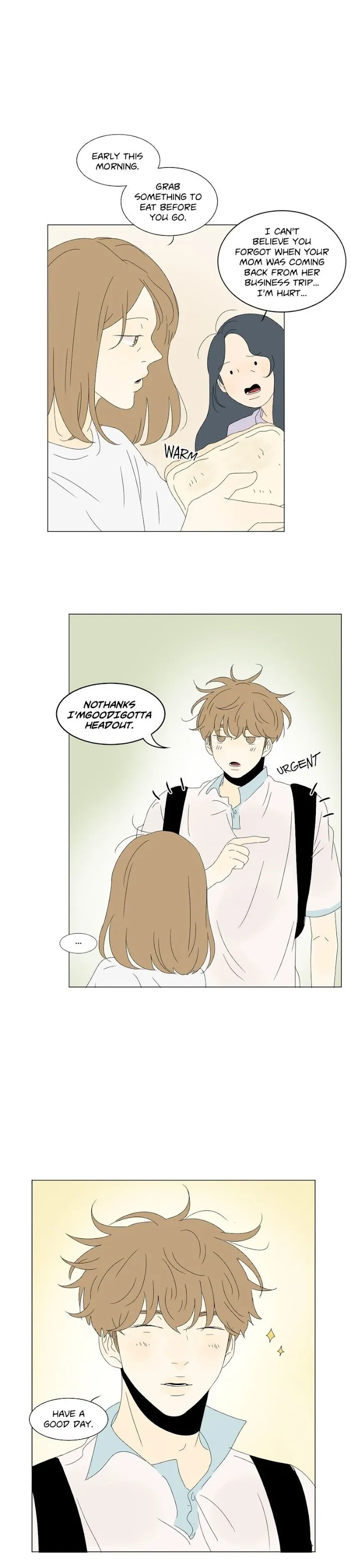 Heesu In Class 2 - Chapter 43 Page 21
