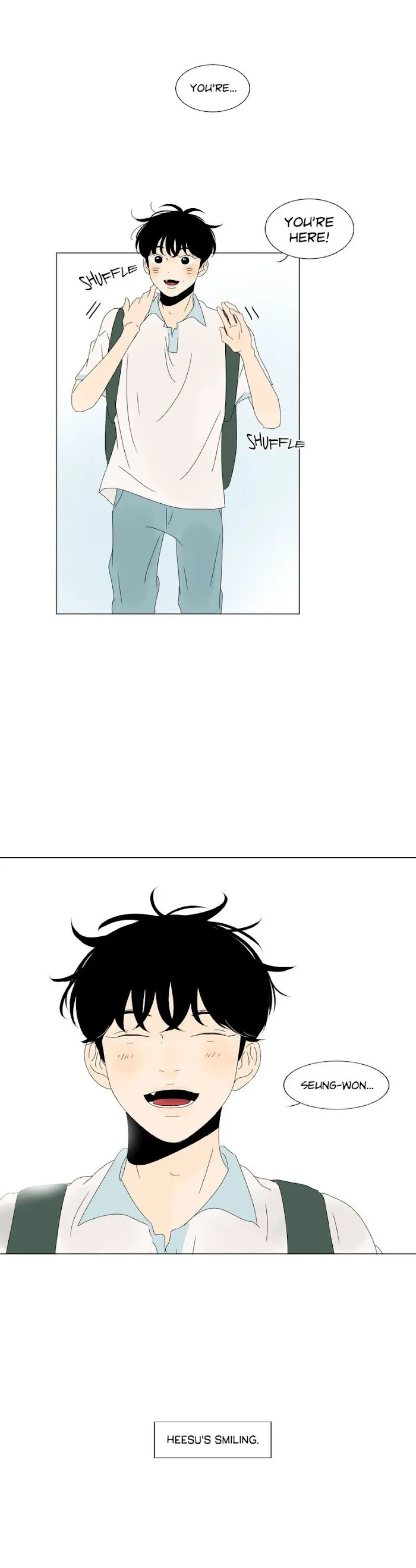 Heesu In Class 2 - Chapter 43 Page 23