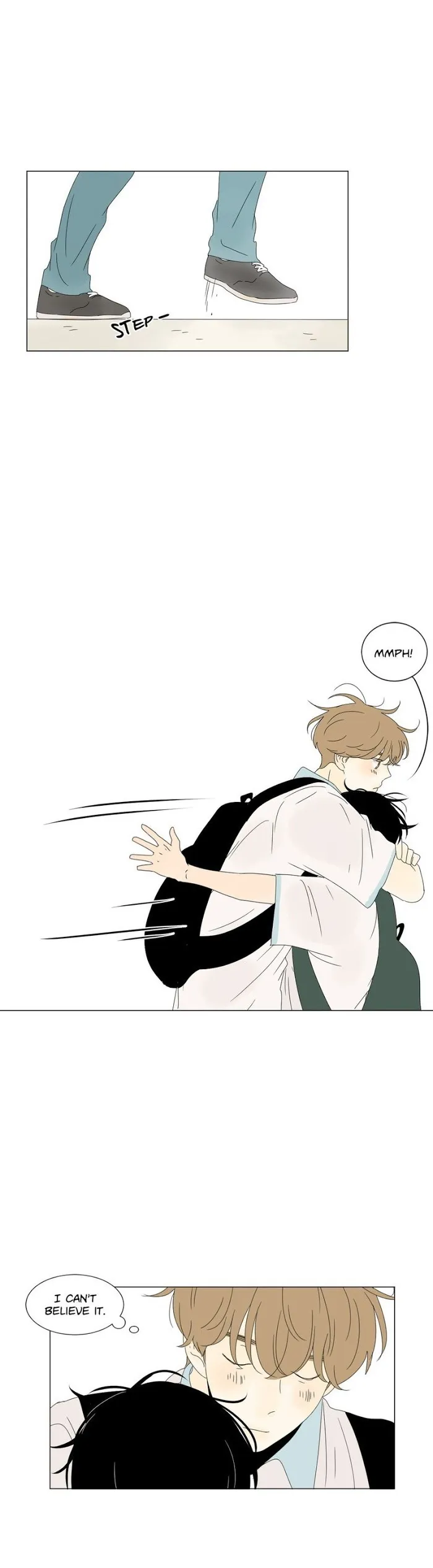 Heesu In Class 2 - Chapter 44 Page 1