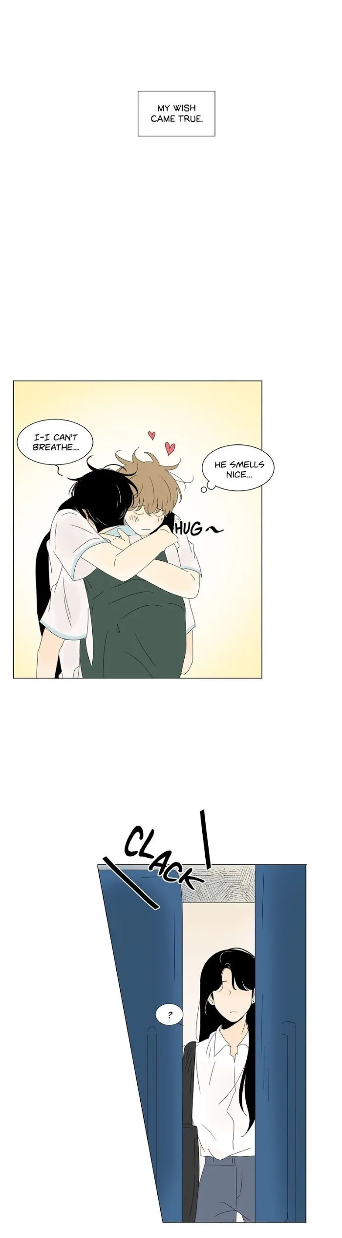 Heesu In Class 2 - Chapter 44 Page 2