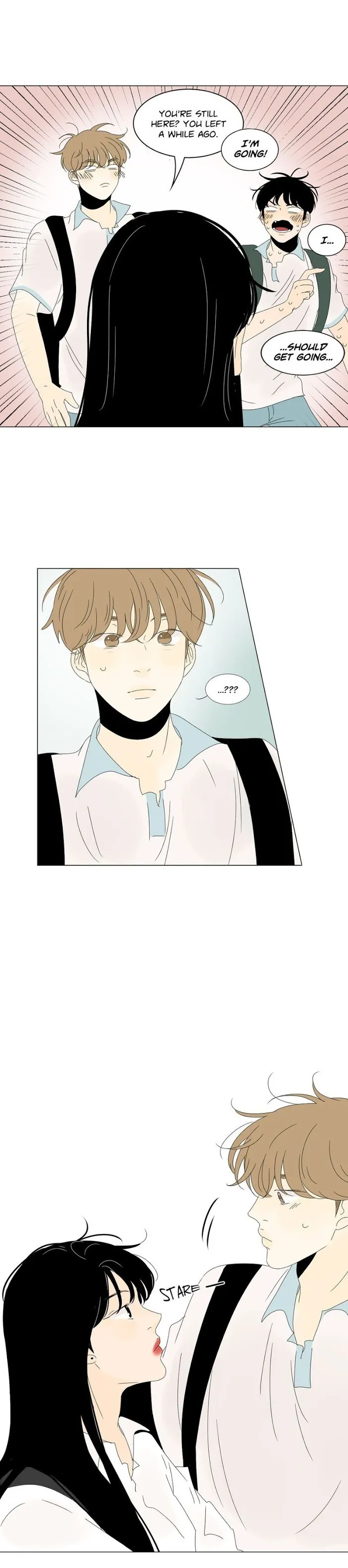 Heesu In Class 2 - Chapter 44 Page 3