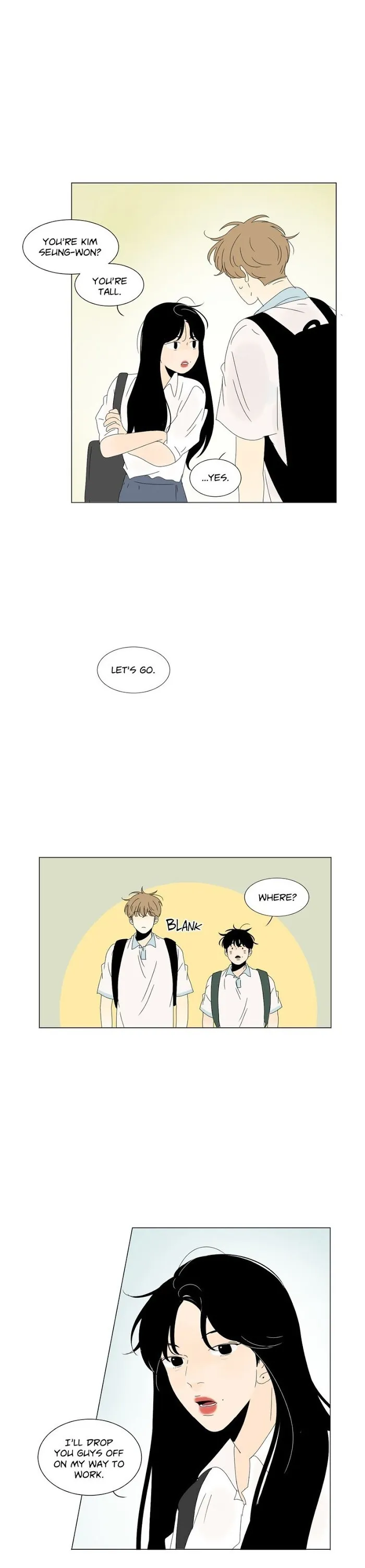 Heesu In Class 2 - Chapter 44 Page 4