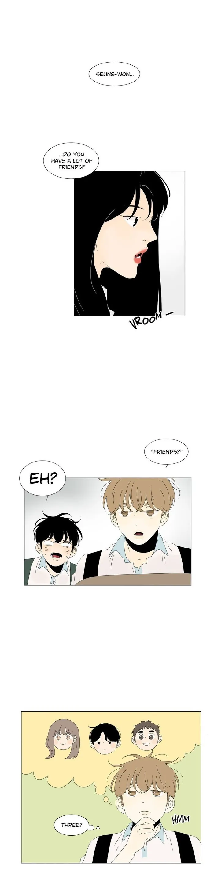 Heesu In Class 2 - Chapter 44 Page 6