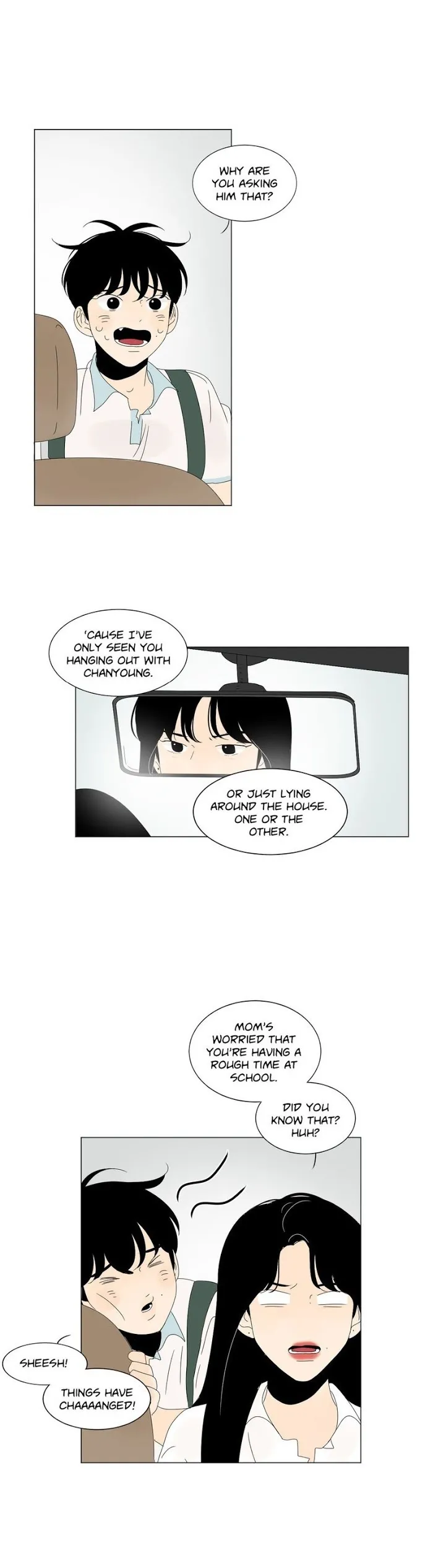 Heesu In Class 2 - Chapter 44 Page 7