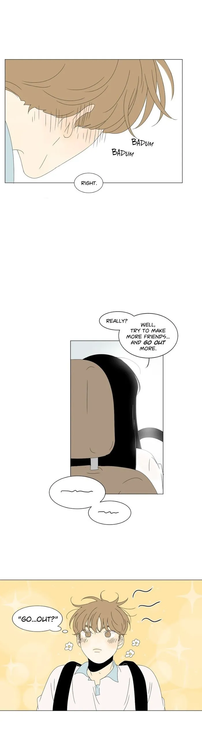 Heesu In Class 2 - Chapter 44 Page 9