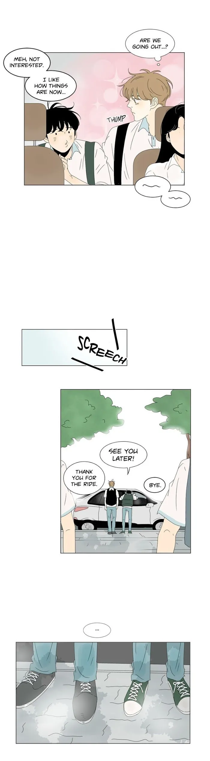 Heesu In Class 2 - Chapter 44 Page 10