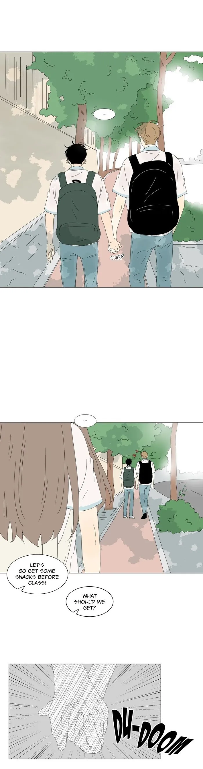 Heesu In Class 2 - Chapter 44 Page 12
