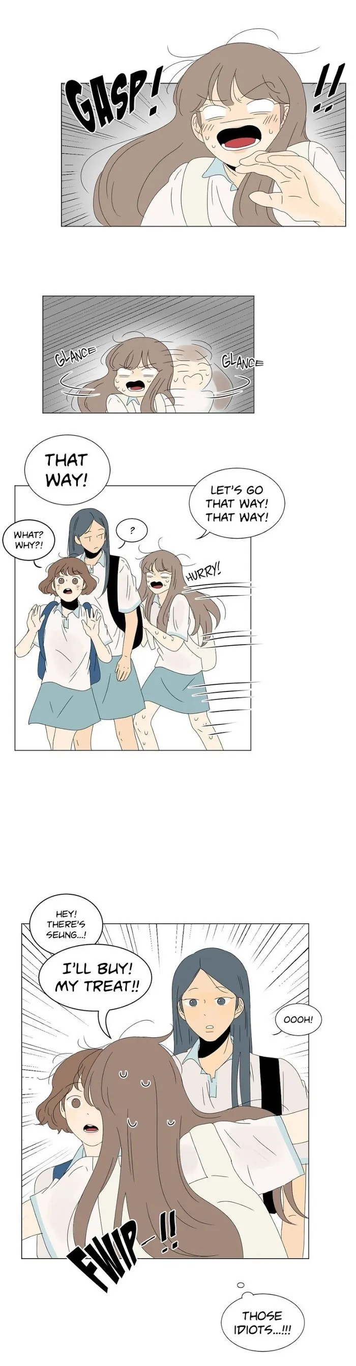 Heesu In Class 2 - Chapter 44 Page 13