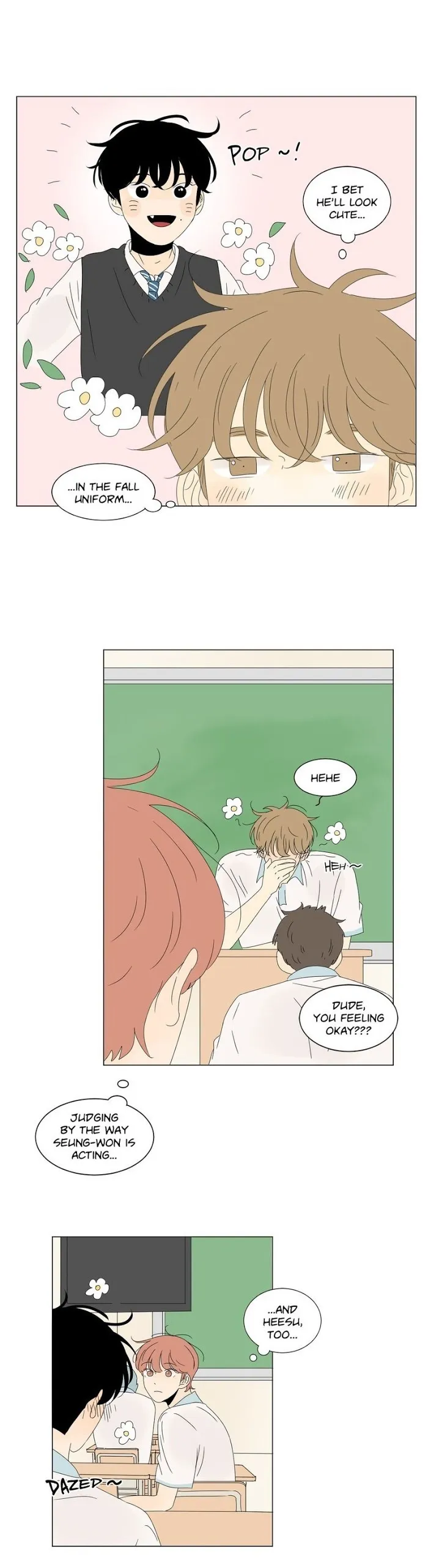 Heesu In Class 2 - Chapter 44 Page 15
