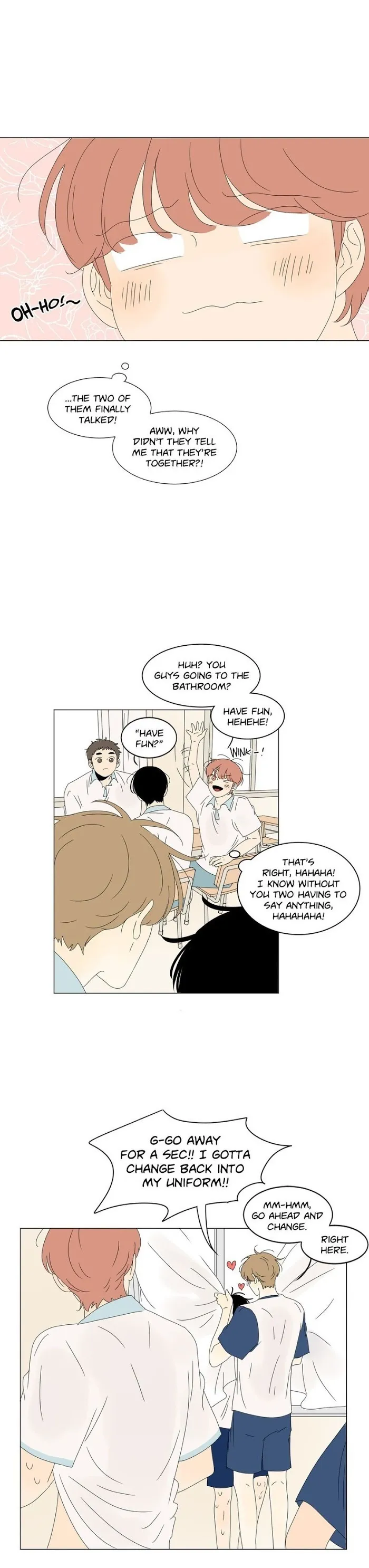 Heesu In Class 2 - Chapter 44 Page 16
