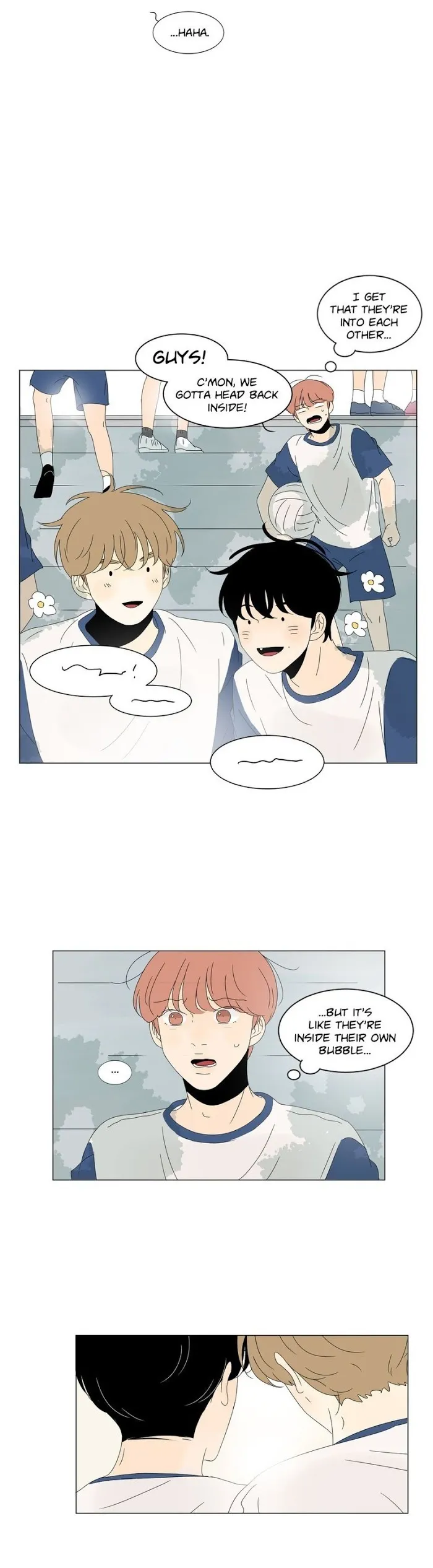 Heesu In Class 2 - Chapter 44 Page 17
