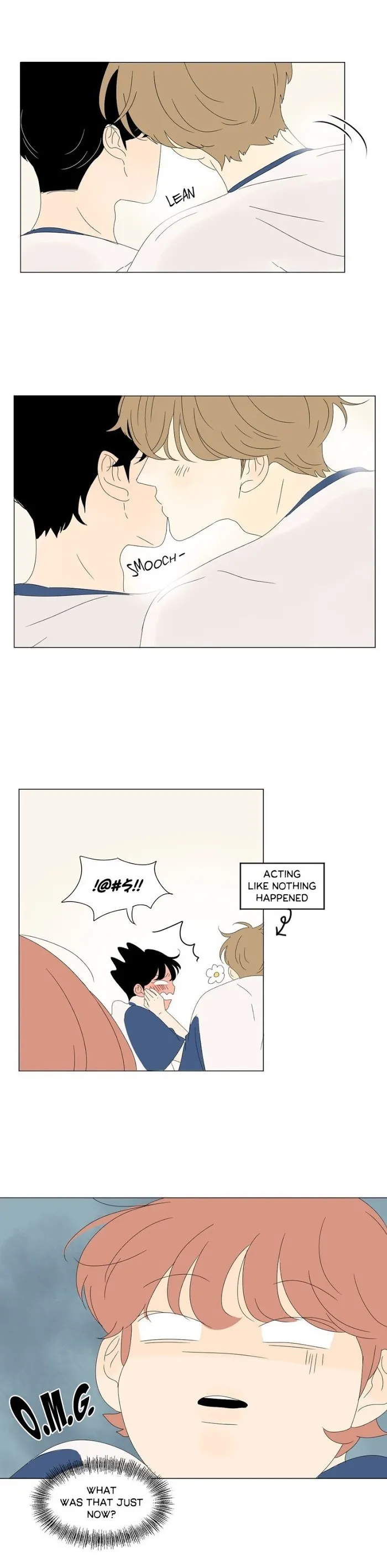 Heesu In Class 2 - Chapter 44 Page 18