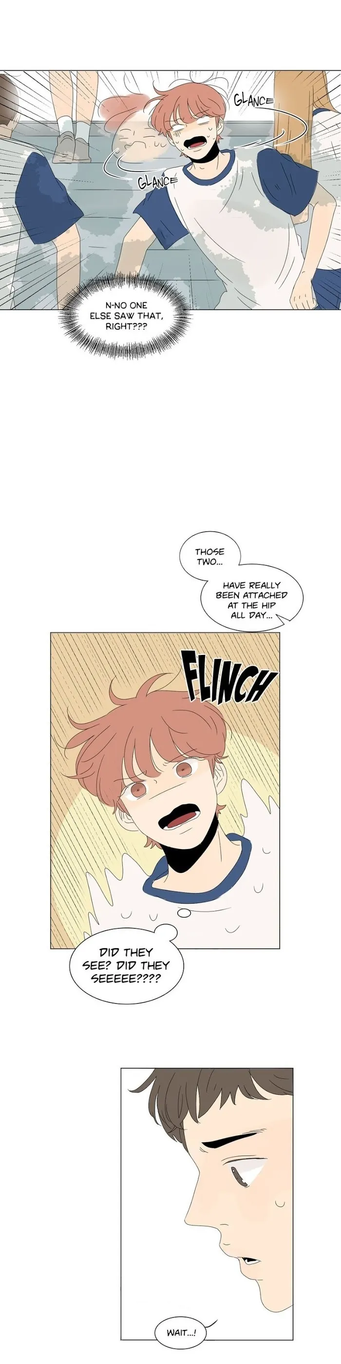Heesu In Class 2 - Chapter 44 Page 19