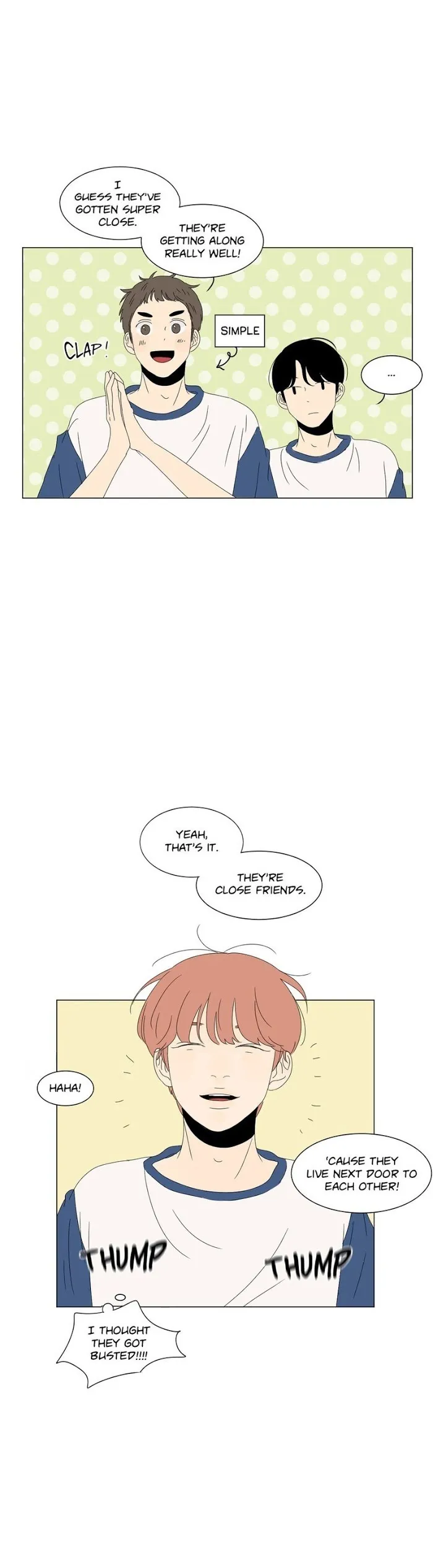 Heesu In Class 2 - Chapter 44 Page 20