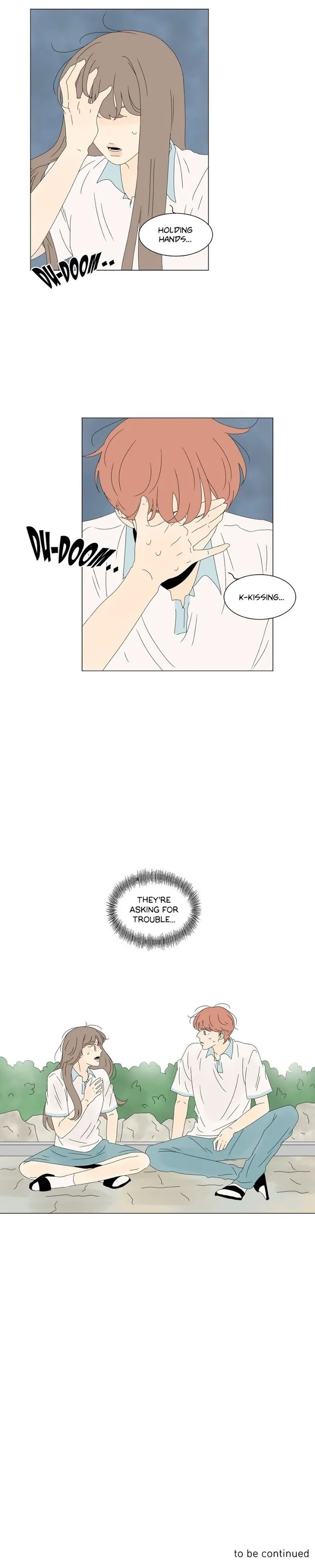Heesu In Class 2 - Chapter 44 Page 22