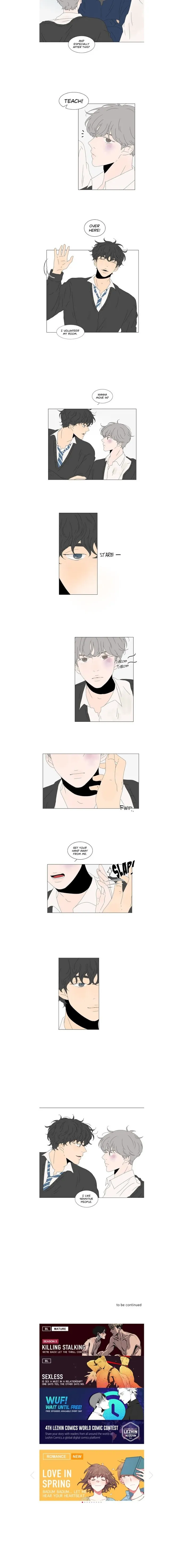 Heesu In Class 2 - Chapter 45 Page 22
