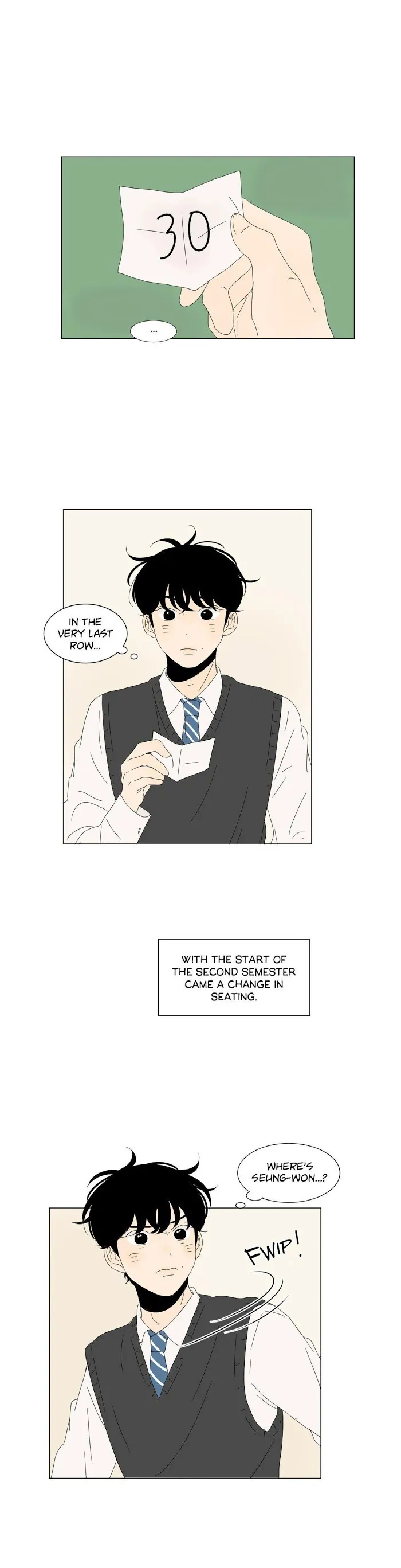 Heesu In Class 2 - Chapter 46 Page 1
