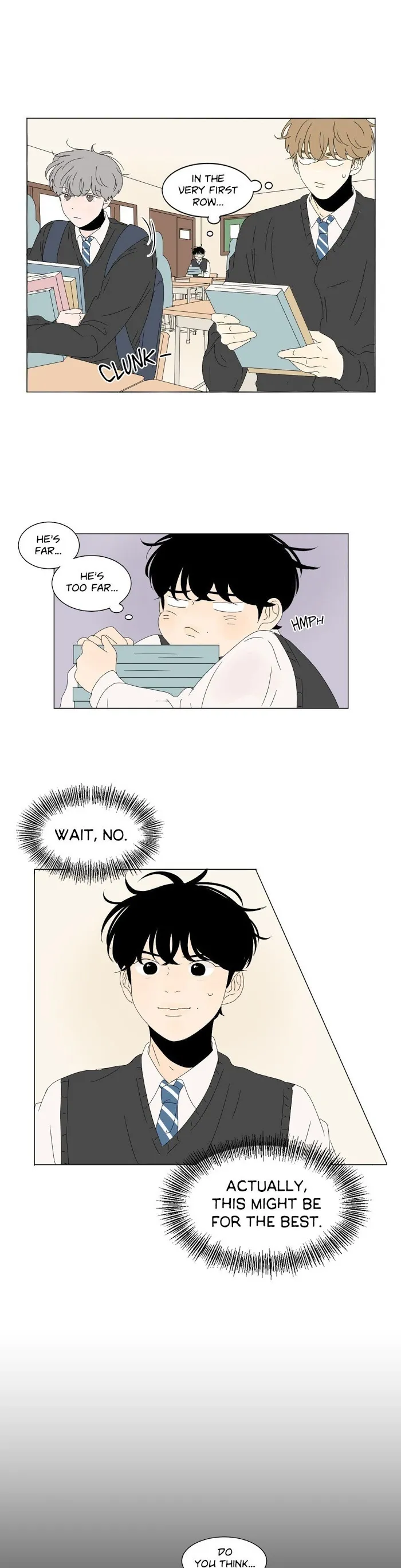Heesu In Class 2 - Chapter 46 Page 2