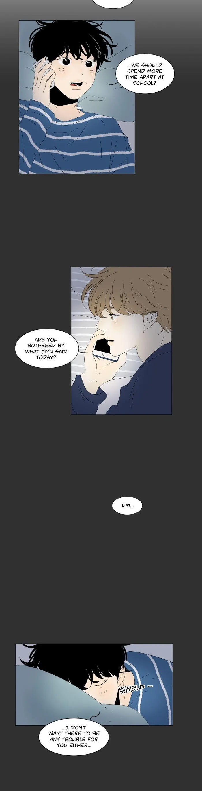 Heesu In Class 2 - Chapter 46 Page 3