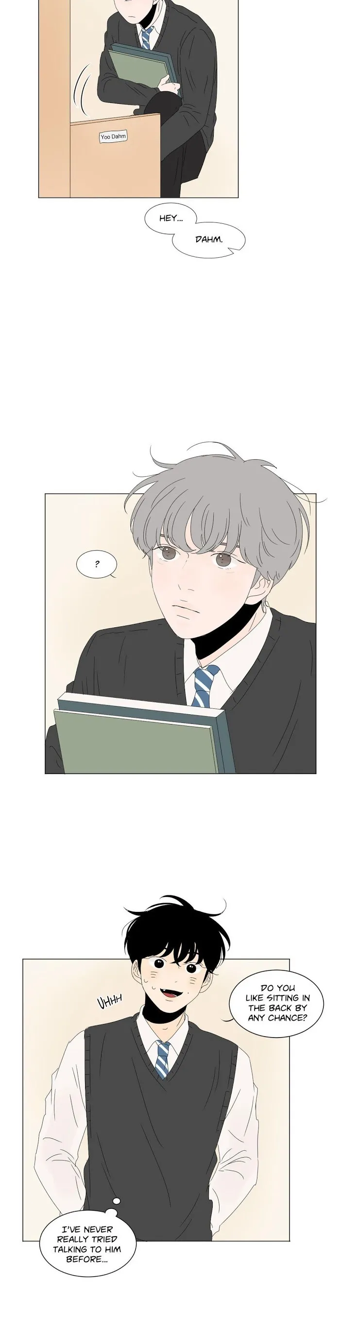 Heesu In Class 2 - Chapter 46 Page 6